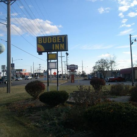 Budget Inn Bluffton Exterior foto